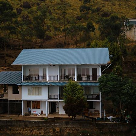 Rock And Mist Munnar Bed and Breakfast Devikolam Buitenkant foto
