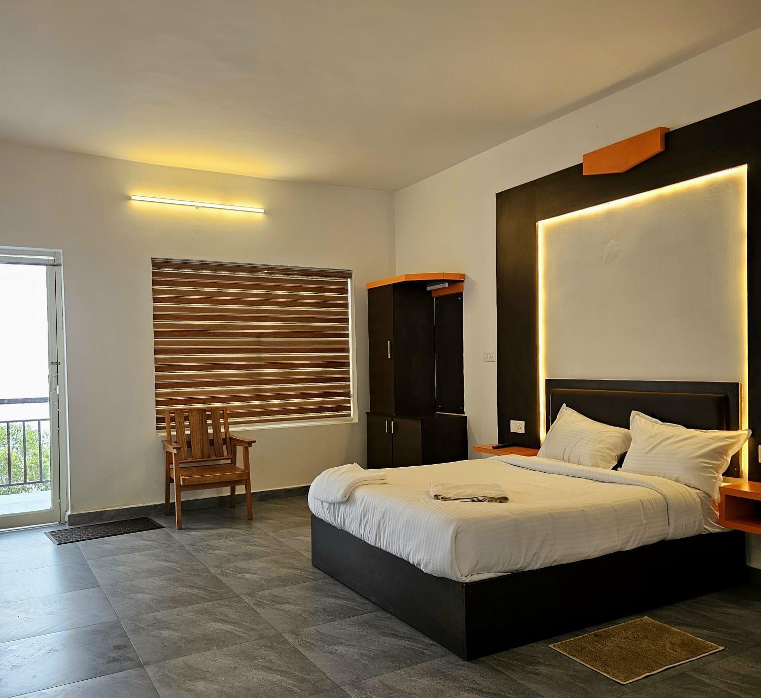 Rock And Mist Munnar Bed and Breakfast Devikolam Buitenkant foto