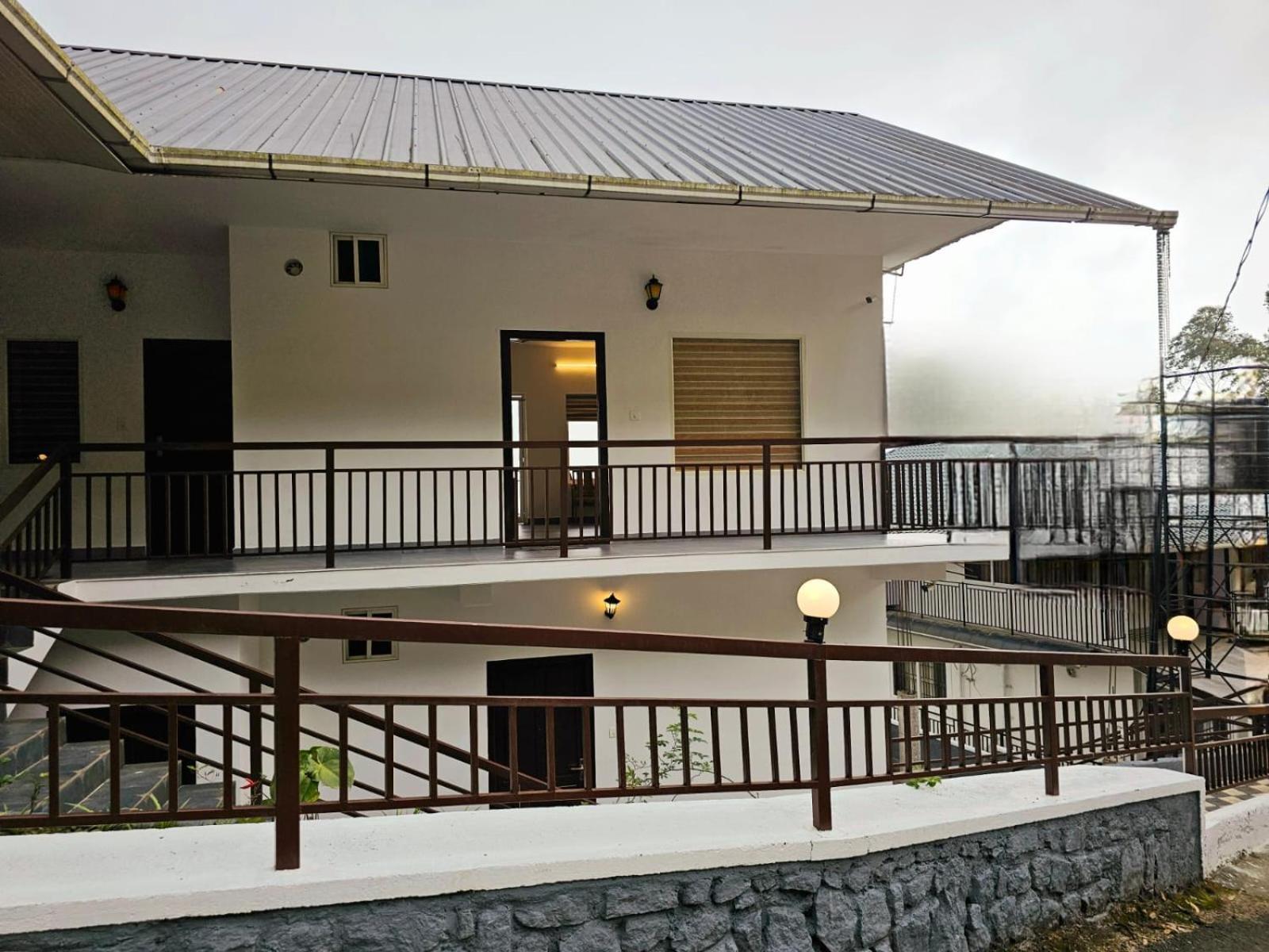 Rock And Mist Munnar Bed and Breakfast Devikolam Buitenkant foto