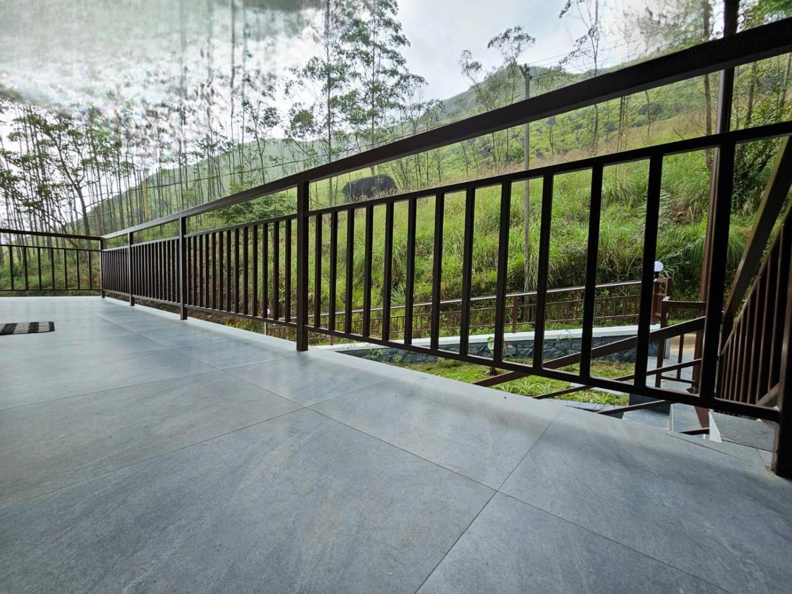 Rock And Mist Munnar Bed and Breakfast Devikolam Buitenkant foto