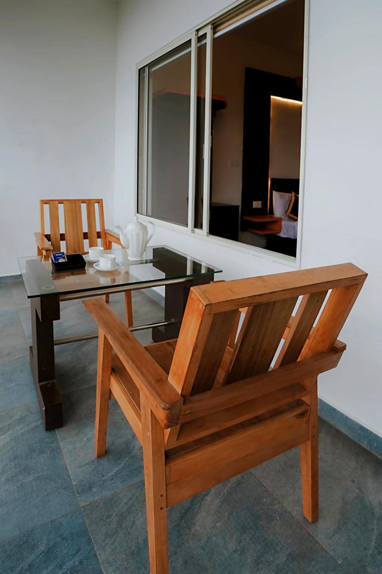 Rock And Mist Munnar Bed and Breakfast Devikolam Buitenkant foto