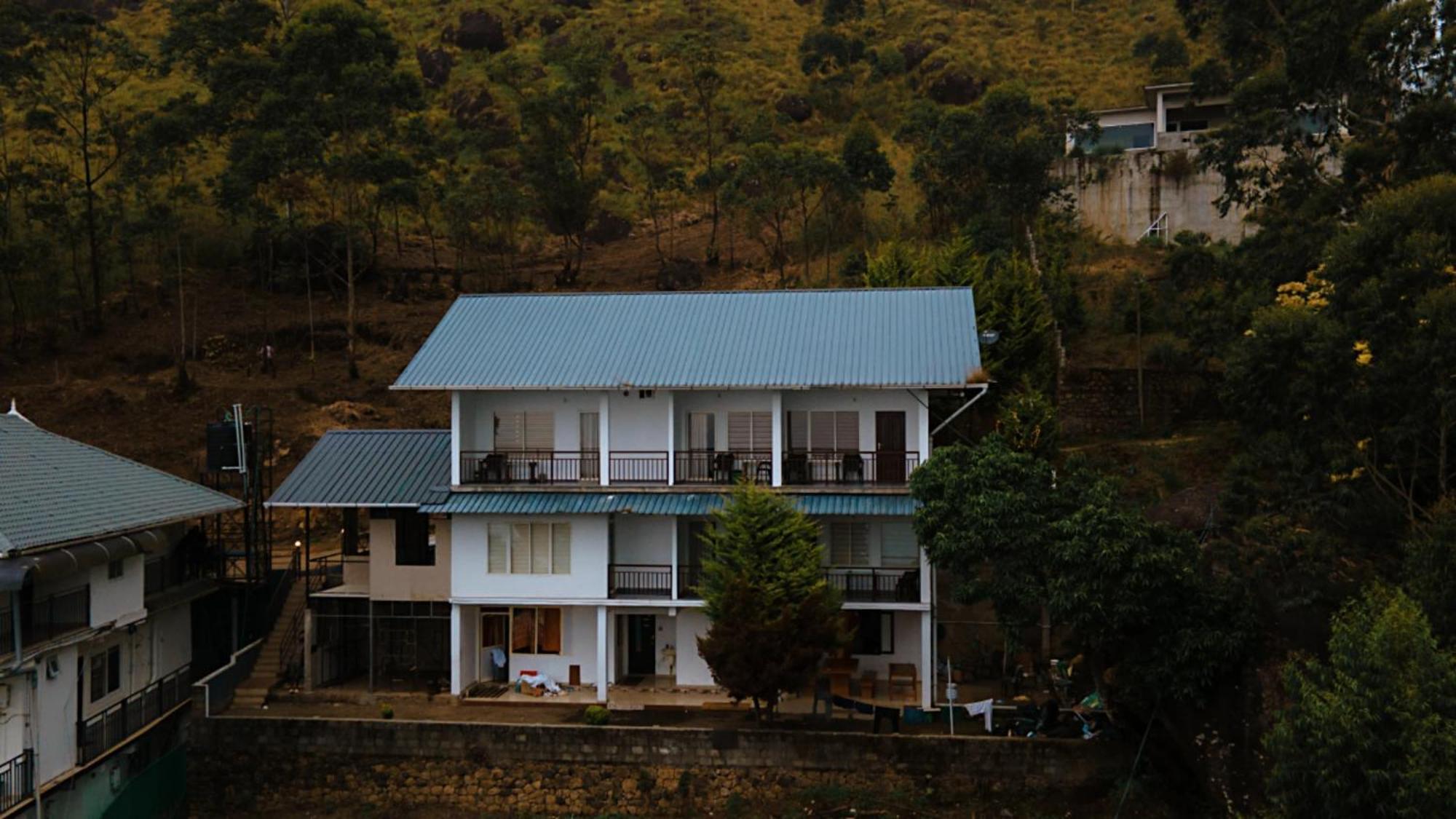 Rock And Mist Munnar Bed and Breakfast Devikolam Buitenkant foto