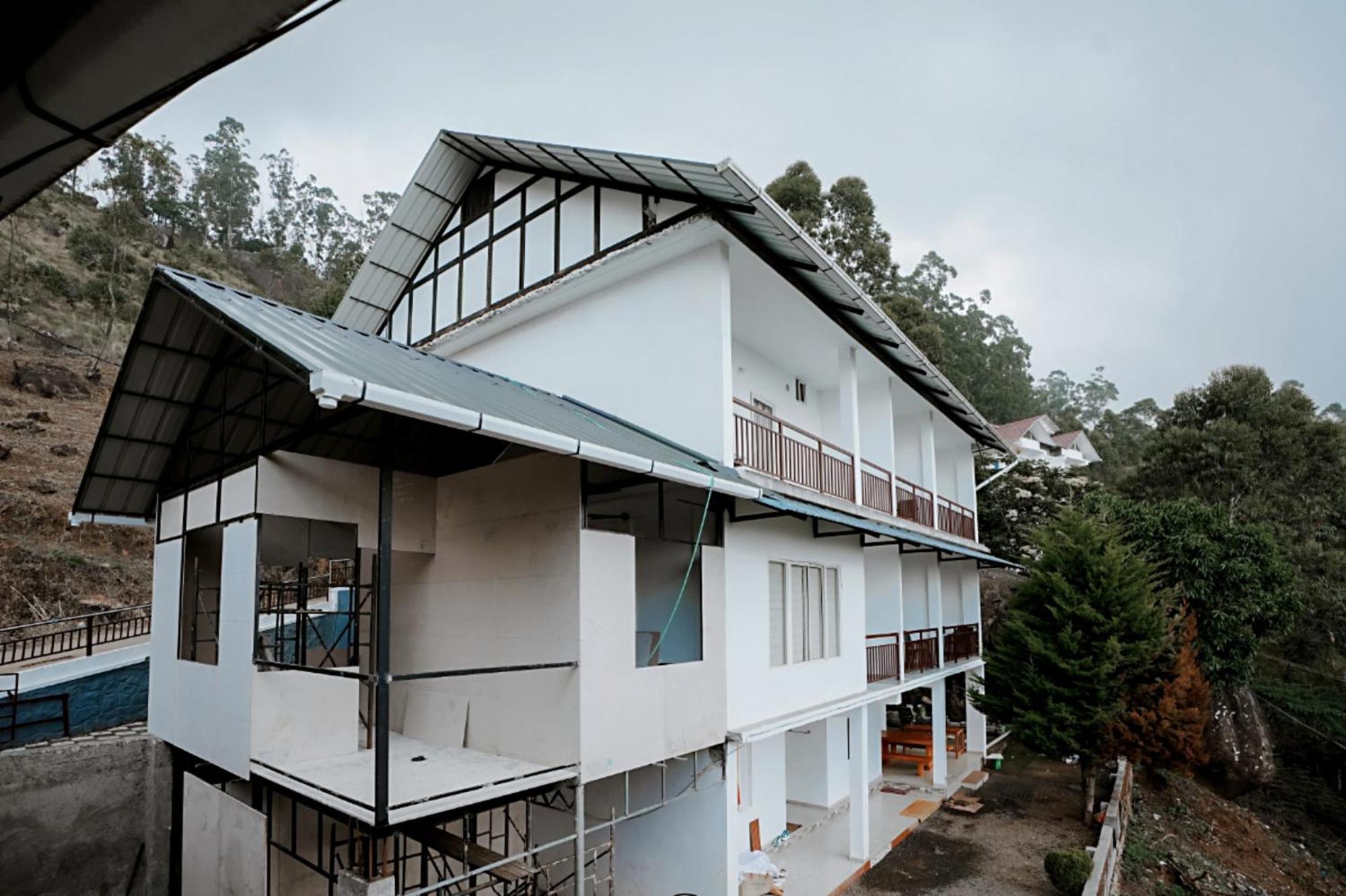Rock And Mist Munnar Bed and Breakfast Devikolam Buitenkant foto